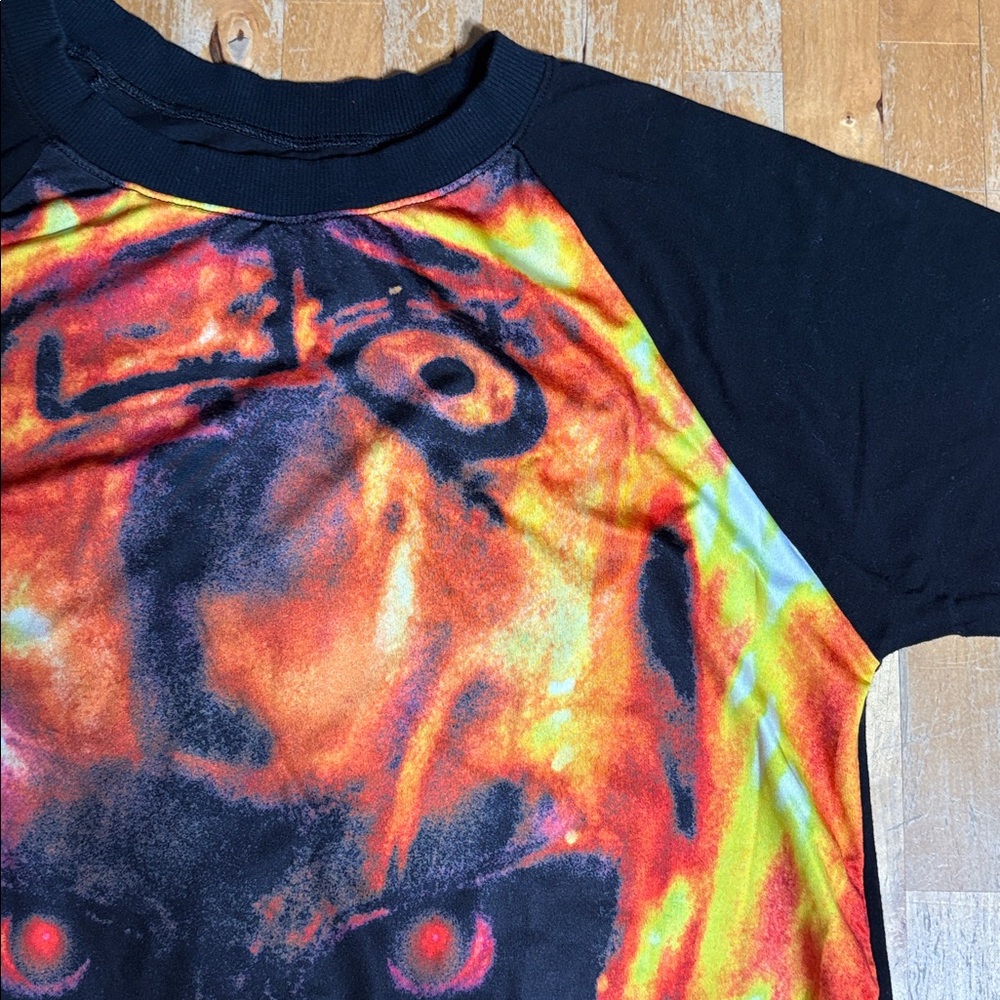 Cavity Colors Terminator 2 Judgement Day Graphic T-Shirt - Picture 3 of 7